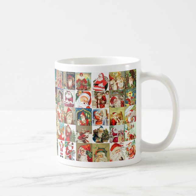 35 Santas Kaffemugg (Höger)