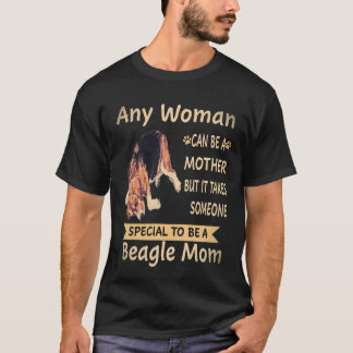 35 Speciell Att Vara En Beagle Mamma Beagle T Shirt