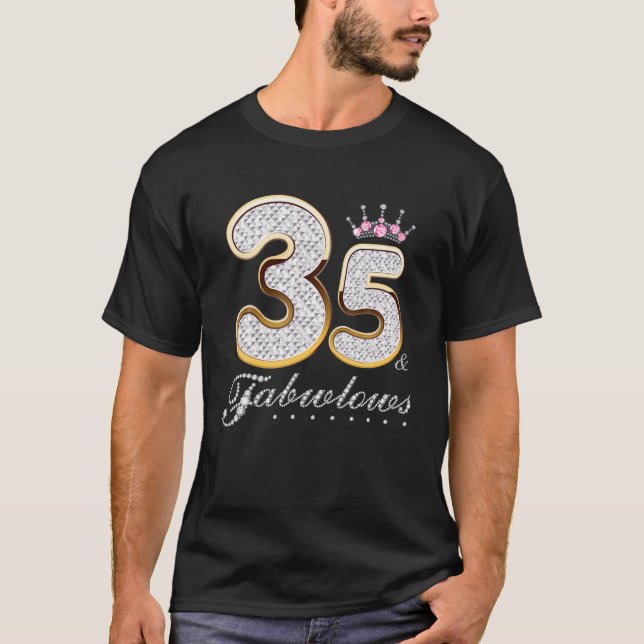 35 T SHIRT (Framsida)