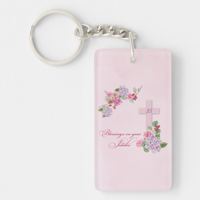 35e Årsdag för Religiösa Life Catholic Nun (Framsidan)