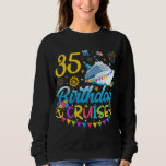 35e Birthday Cruise B Day Party Women T Shirt<br><div class="desc">35e Birthday Cruise B-Day Party Funny design Gift Tee Women Basic Sweatshirt Classic Collection.</div>