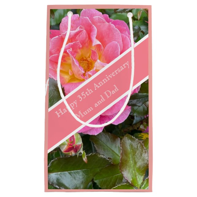 35e Bröllop-årsdagen av Coral Ro (Framsidan)