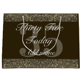 35e för speciell födelsedagspresent för personlig