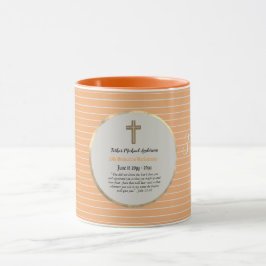 35e Ordination Anniury Coral - ANY CLERGY Mugg