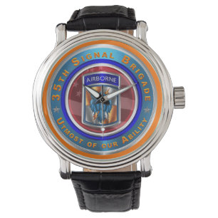 35e Signal Brigade Airborne Armbandsur