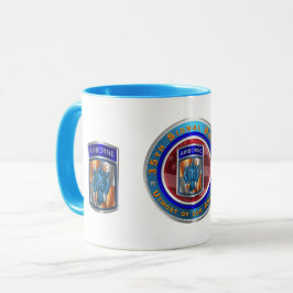 35e Signal Brigade Airborne Mugg