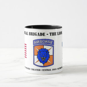 35e Signal Brigade Historical Mugg