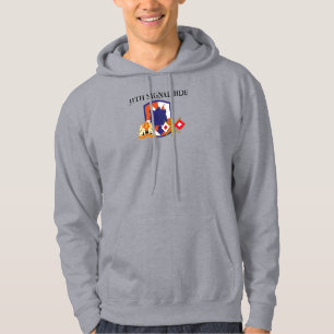 35E SIGNAL BRIGADE HOODIE