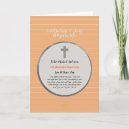 35ens jubileumsfest - EY Clergy Kort