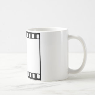 35mm filmar kaffemugg