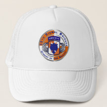 35th Signal Brigade Truckerhatt