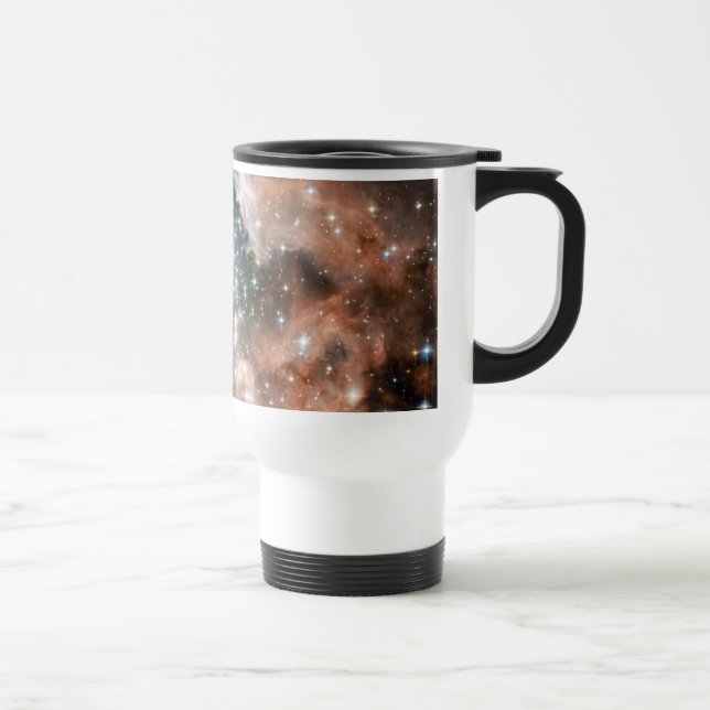 3603 Utsläpp Nebula Resemugg (Höger)