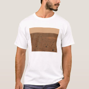 360 grad panorama- beskådar av Mars Tee