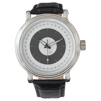 360 GRADER | nautisk geologi Armbandsur