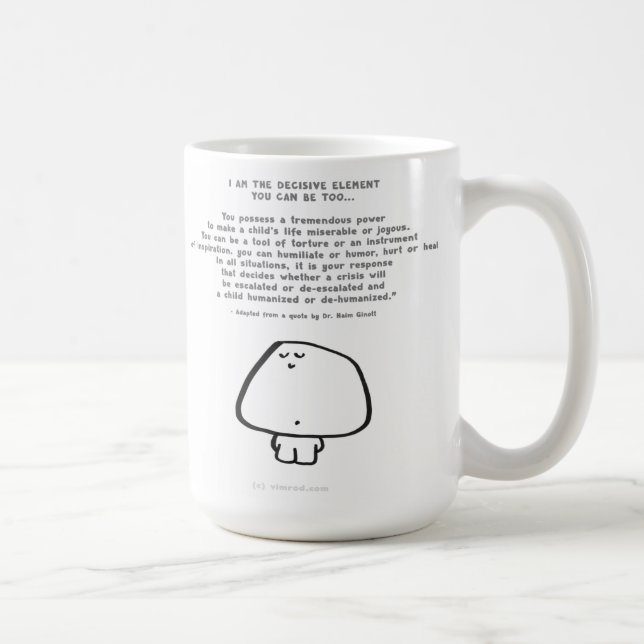 360 KAFFEMUGG (Höger)