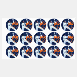 360 klistermärken