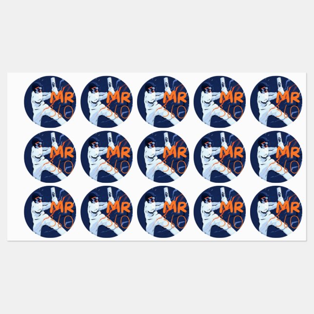 360 klistermärken (Ark)