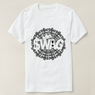 360 Kung i Swag T Shirt