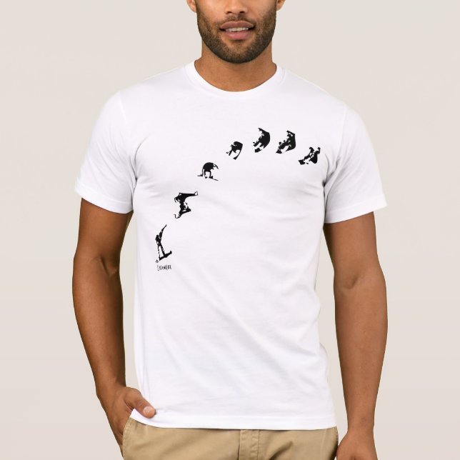 360 T TEE (Framsida)