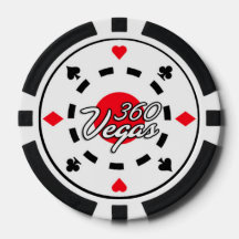 360 Vegas Clay Chip