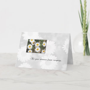 3618 Daisys återhämtning från kirurgi Kort