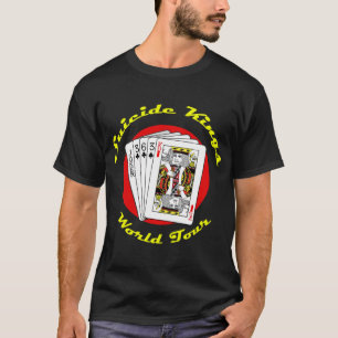 363. Eod-världen turnerar T-shirt