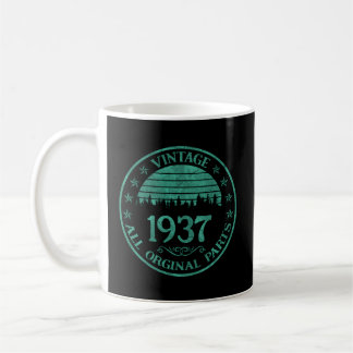 365 1937 Original P Kaffemugg