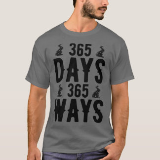 365 dagar 365 t shirt