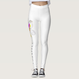 365 dagar av Yoga. Dag 41. Ahimsa. Leggings