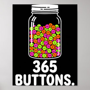 365 knappar burk meme ominriktning spårningsmål poster