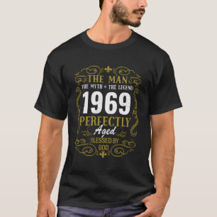 365 Myten 1969 För T Shirt