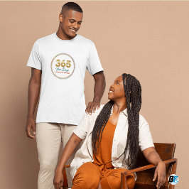 365 New Chances Motivational New Year T-Shirt