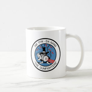 366. Kämpe för TFW-G-un Kaffemugg