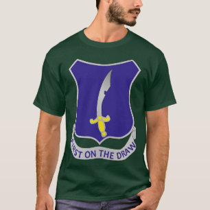 369:e infanteriregimen först rita upp wo-text t shirt