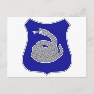 369:e infanteriregimen vykort