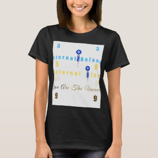 "369: Intern balans, extern glädje, du är T Shirt