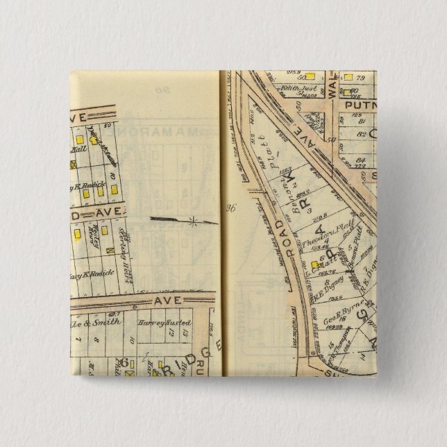 36-37 Vita plommon Knapp (Framsida)