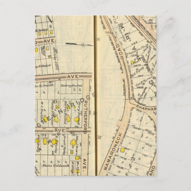 36-37 vita slättor vykort (Framsida)