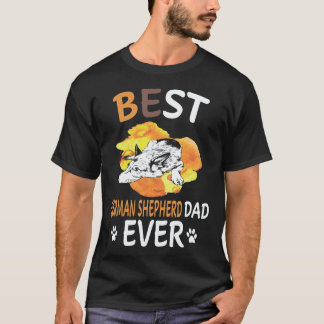 36 bästa tyska shepherd pappa någonsin tyska sheph t shirt
