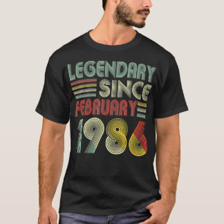 36 Dekorationer per dag sedan februari 1986 T Shirt
