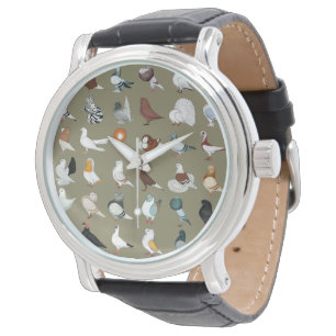 36 duvaavel armbandsur