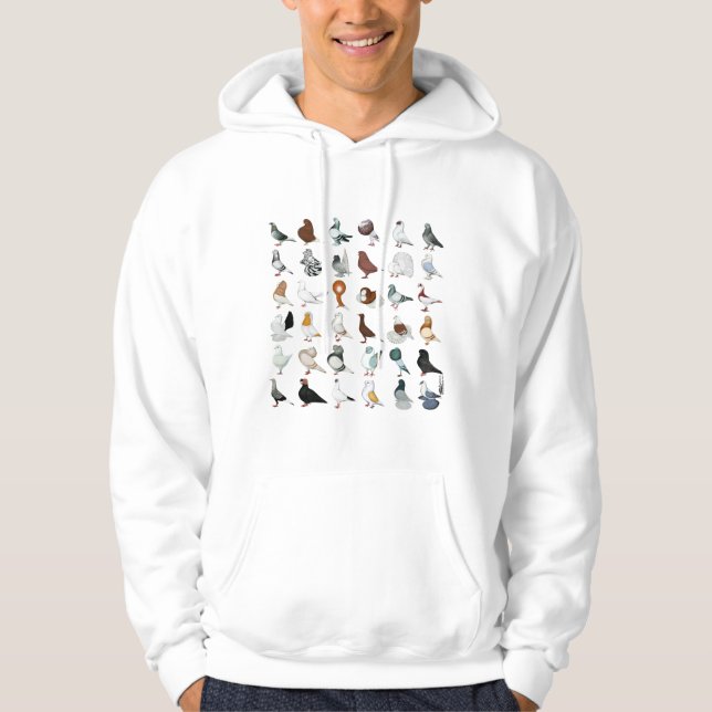 36 duvaavel munkjacka (Framsida)