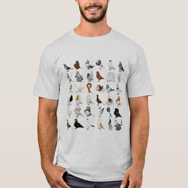 36 duvaavel t-shirt (Framsida)