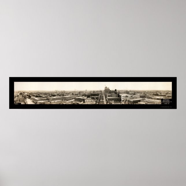 36:e divisionen, foto 1918 poster (Framsidan)