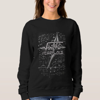 36:e födelsedagstorget roten 1296 36 år gammal t shirt