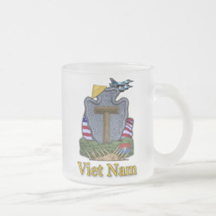 36:e infanteridivisionen veterans vietnam frosty M Frostad Glasmugg