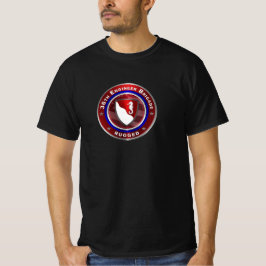 36:e Ingenjör-brigaden "tålig" T Shirt
