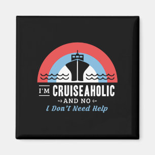 36.Im Cruiseahol och nej jag behöver inte hjälp Magnet