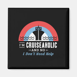36.Im Cruiseahol och nej jag behöver inte hjälp Magnet