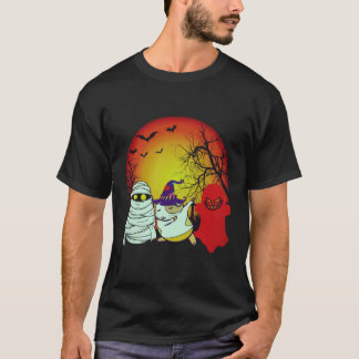 36 marsvin Halloween-pumpa T Shirt